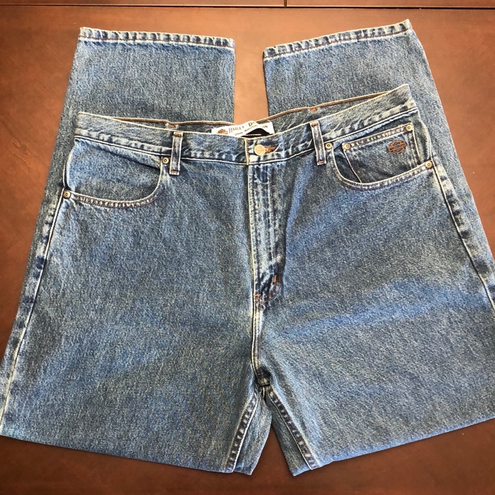 Men’s 40x30 Harley Davidson Jeans